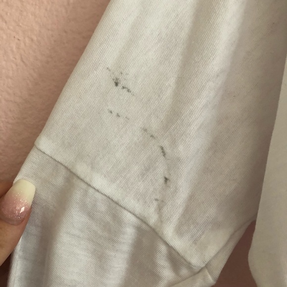 Express Cold Shoulder Long Sleeve - Picture 3 of 3